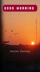 Good morning l Subha Bakhair l Imran Zaman