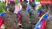 Sécurité : Le langage de vérité du Capitaine Ibrahim Traoré aux FDS de Banfora