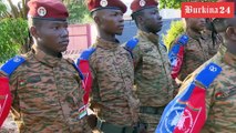 Sécurité : Le langage de vérité du Capitaine Ibrahim Traoré aux FDS de Banfora