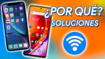 POR QUÉ mi móvil NO SE CONECTA al WIFI Soluciones! (2024)