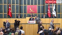 Saadet Partisi Grup Başkanvekili Bülent Kaya, Hukuk Devletini Egemen Kılmak İçin Çağrıda Bulundu