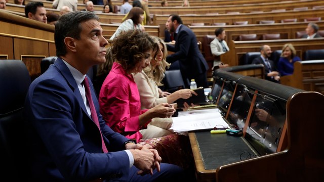Pedro Sánchez: En un día como hoy, sigo creyendo en la justicia de mi país
