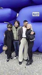 Présentation de la nouvelle Renault 5 E-Tech au Centre Pompidou