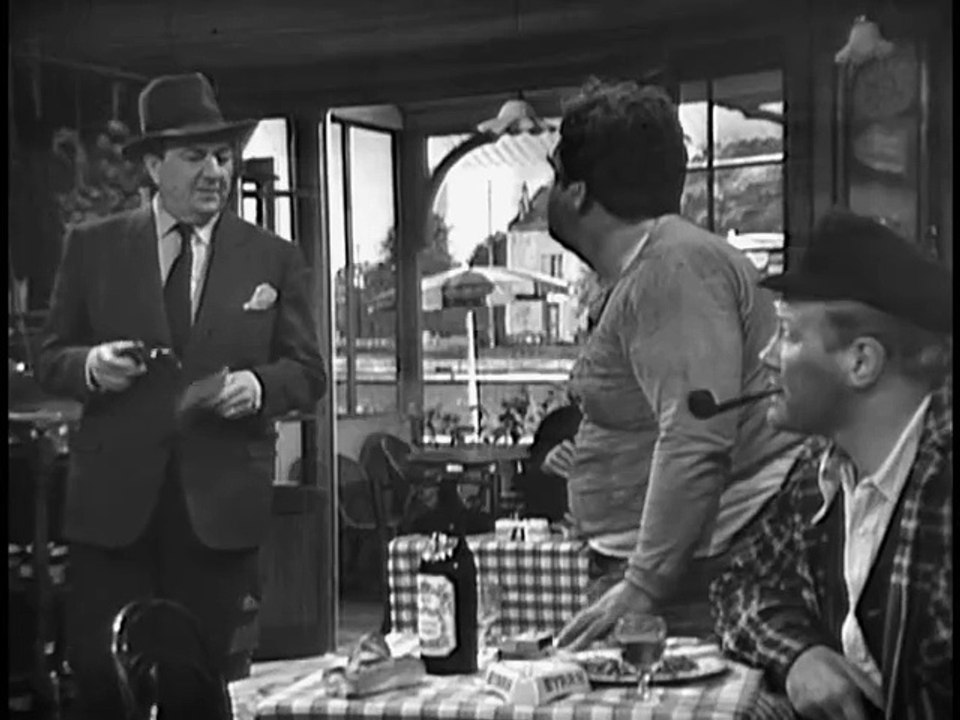 Maigret und die seltsame Leiche - Ganze Serie - Staffel 4/Folge 11 - 1963
