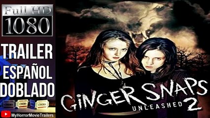 Ginger Snaps 2 : Résurrection Bande-annonce (ES)