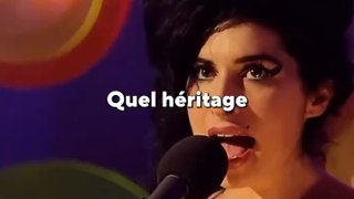 L’héritage d’Amy Winehouse