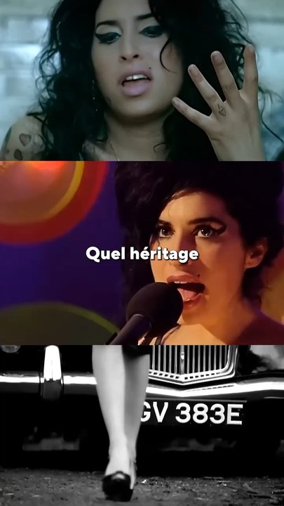 L’héritage d’Amy Winehouse