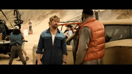 Clip en exclusiva de 'El especialista', la nueva película de Ryan Gosling y Emily Blunt