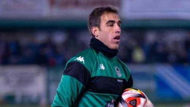 Es una situación límite en la que el club me ha pedido dar un paso adelante