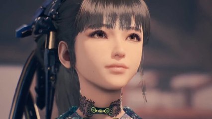 Stellar Blade:Hauptfigur EVE aus PS5-Spiel stellt sich vor