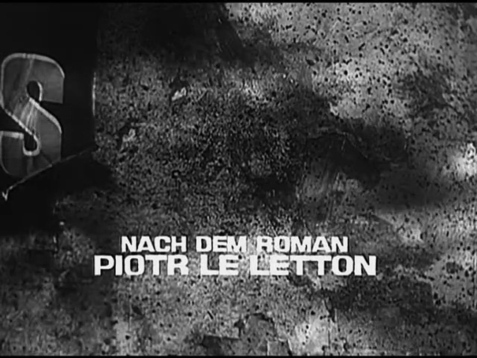 Maigret und die Zwillinge - Ganze Serie - Staffel 4/Folge 12 - 1963