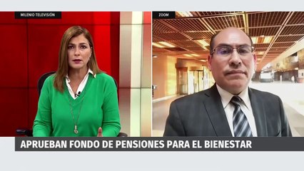 Diputados aprueban las reformas a la ley de amparos. Magda González, 23 de abril 2024