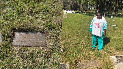 Grandma Surprised With Her Father's Grave That She Spent 20 Years Searching For | Happily TV