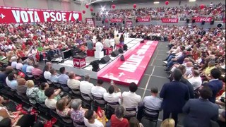 PSOE elige a la vicepresidenta Ribera como candidata a las elecciones europeas