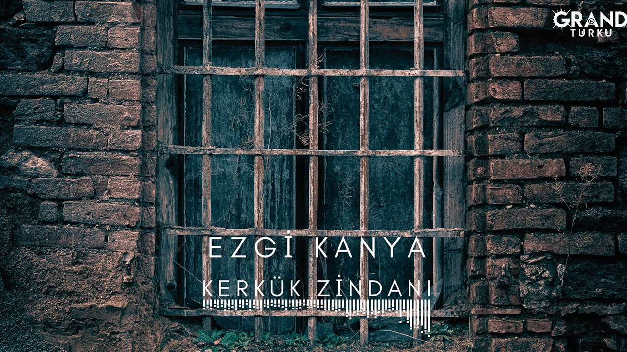 Ezgi Kanya - Kerkük Zindanı (Official Audio)