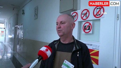 Kuzey Makedonya'da Cumhurbaşkanlığı Seçimi İçin Sandık Başında