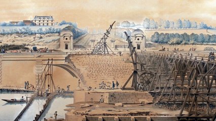 Portrait de Loire au XVIIIe siècle - Teaser