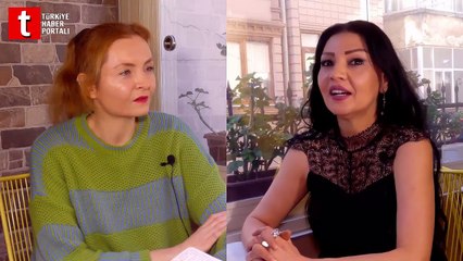 Şahsenem - Eylül Aşkın İle... Özel Söyleşi