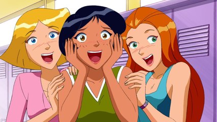 Totally Spies vidéo bande annonce