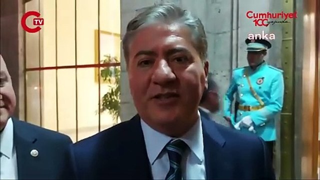 CHPli vekil anlattı; Erdoğan ile Özgür Özel'in görüşmesi nasıl geçti_