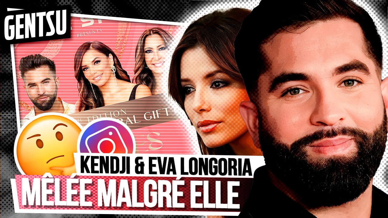 Affaire Kendji : Eva Longoria mêlée malgré elle 