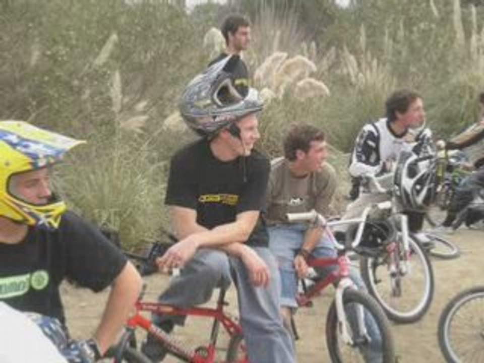 Stage US BMX D01