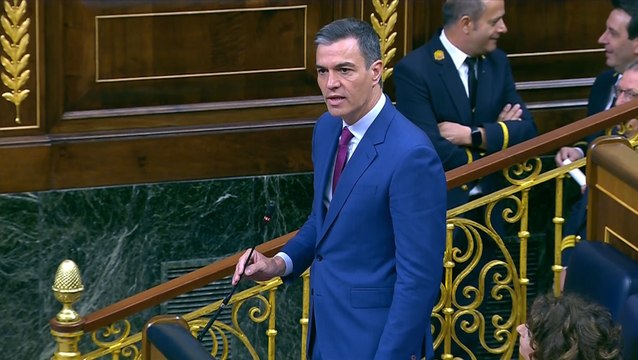 Sigo creyendo en la Justicia , asegura Sánchez después de que un juez abra diligencias contra Begoña Gómez