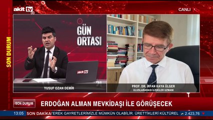 Irak görüşmesinin satır araları