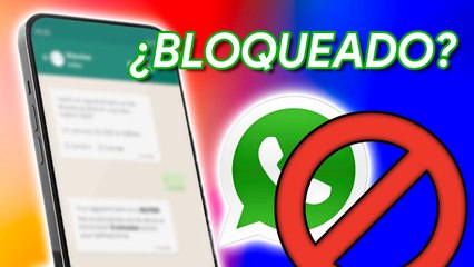 Cómo ESCRIBIR a quien TE HA BLOQUEADO en WHATSAPP!! 2024