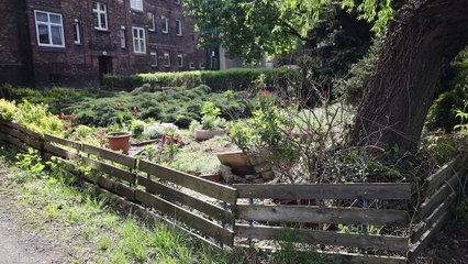 Katowice dzielnica Załęże