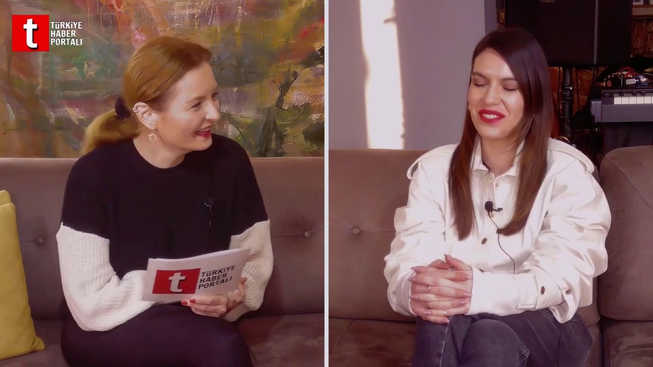 Dilara Kırmıt, Eylül Aşkın İle... Özel Söyleşi
