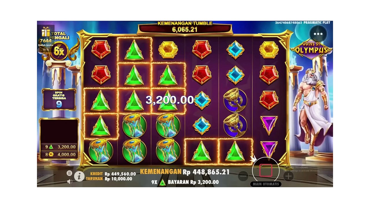 Cheat Slot Engine Maxwin Terbaru 100% Workd Di Jamin Ampuh