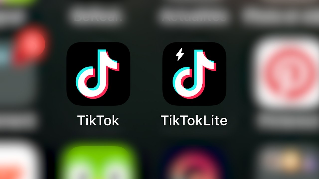 Pourquoi l'application TikTok Lite risque d'être interdite