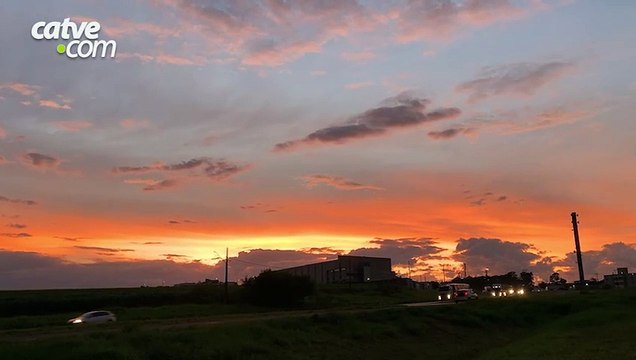 Chuva isolada em algumas regiões do Paraná nesta quarta (24); leia previsão