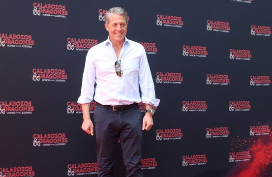 Hugh Grant: Der vierte 'Bridget Jones’ ist der beste Film