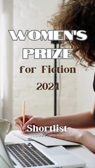 Women's Prize for Fiction 2024 Shortlist
