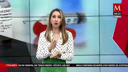 Cofepris aprueba el tratamiento antiviral oral de Pfizer contra covid-19