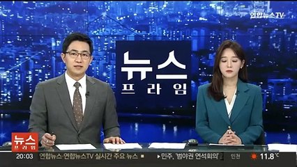 여의도 아파트서 경비원 대리주차 중 차량 12대 들이받아