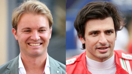 Carlos Sainz Está Considerando Unirse A Red Bull, Según Rosberg