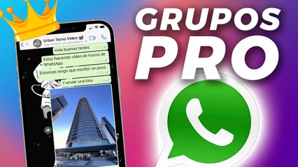 NUEVOS TRUCOS GRUPOS de WHATSAPP 2022!!