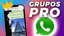 NUEVOS TRUCOS GRUPOS de WHATSAPP 2022!!