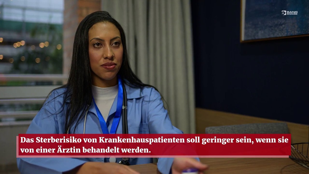 Patienten mit weiblichen Ärzten haben ein geringeres Sterberisiko