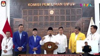 Sebut Pers Meresahkan, Prabowo Bikin Para Menteri Ngakak