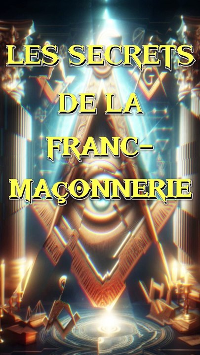Découvrez les secrets de la Franc-maçonnerie