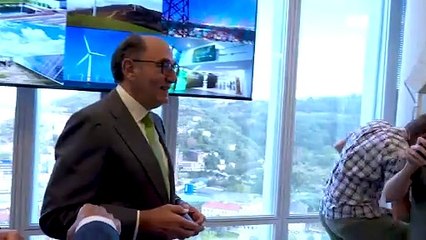 Iberdrola dispara un 86% sus ganancias a marzo por las plusvalías por México