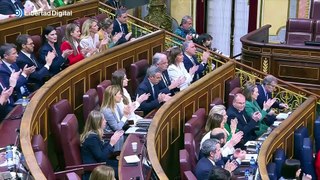 Sánchez y Feijóo se enfrentan en el Congreso por los resultados de País Vasco