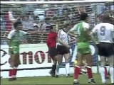 West Germany v Algeria Group Two 16-06-1982