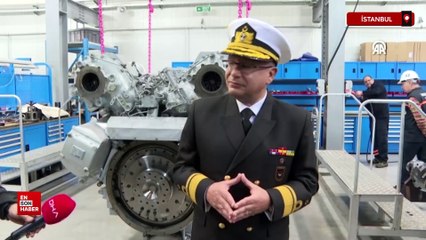 TCG Anadolu'nun daha büyüğü yapılacak