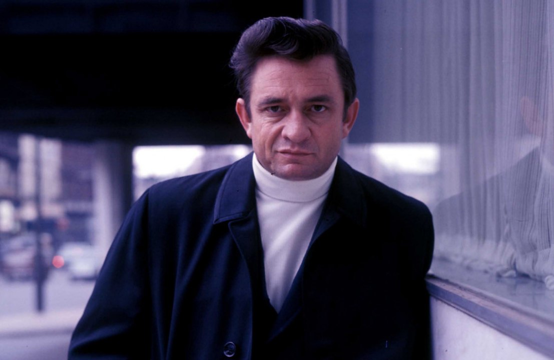 Unreleased Johnny Cash album, 'Songwriter', is