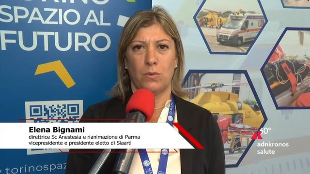 Bignami (Siaarti) ‘da congresso Ace buone pratiche cliniche contro emergenze’